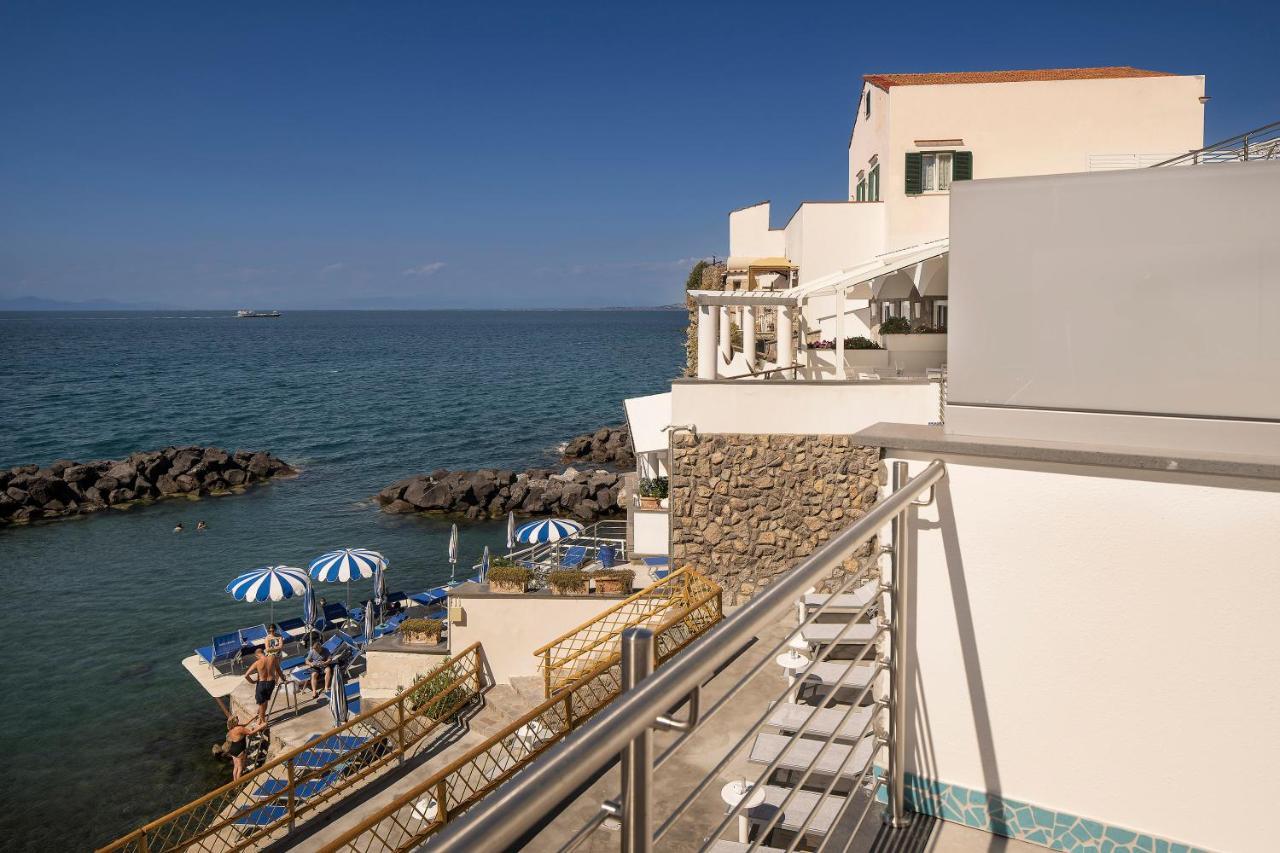 Ischia Blu Resort Buitenkant foto
