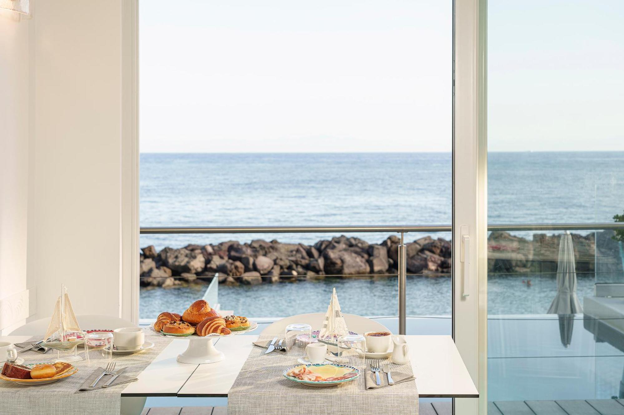 Ischia Blu Resort Buitenkant foto