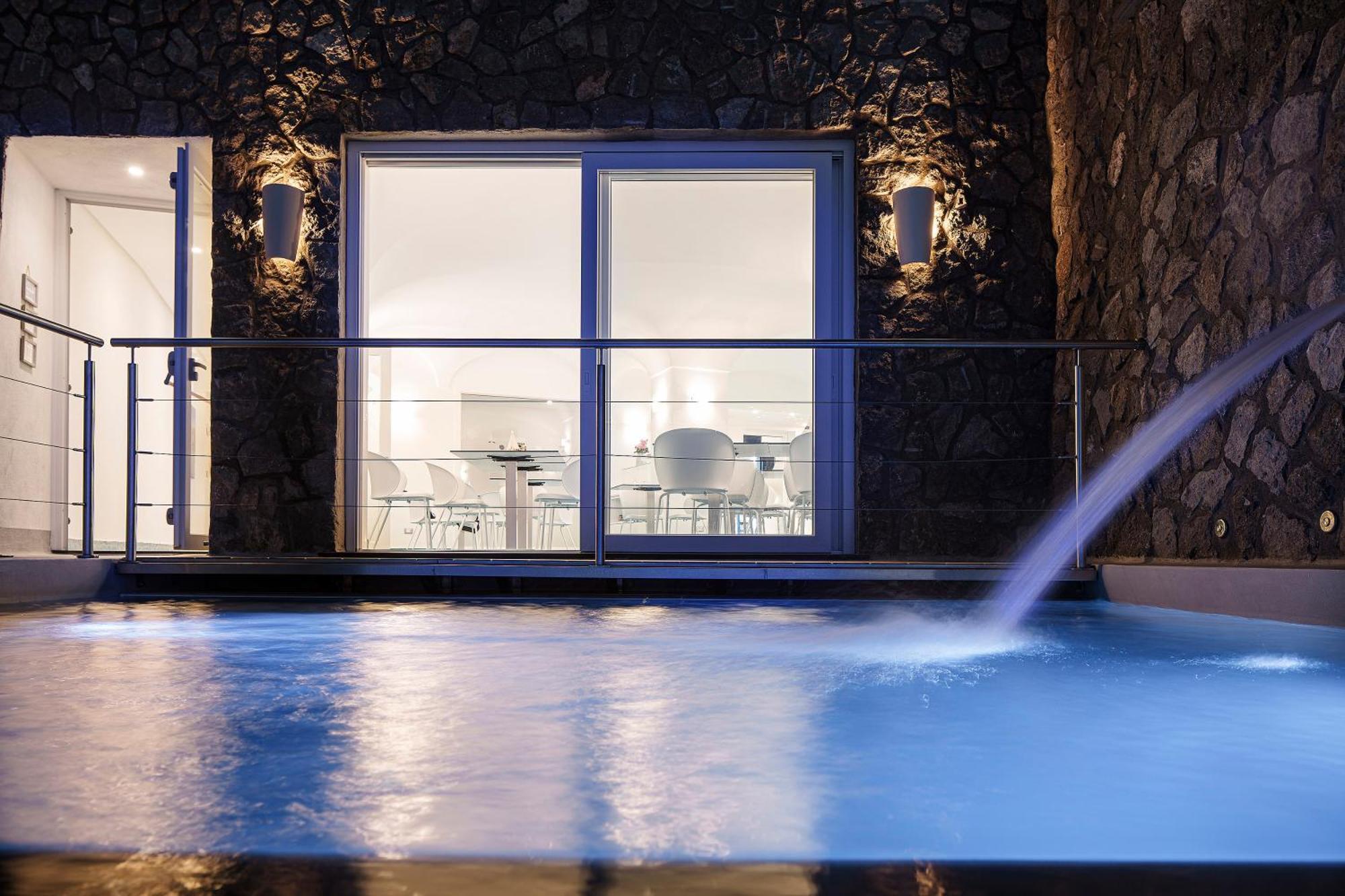 Ischia Blu Resort Buitenkant foto