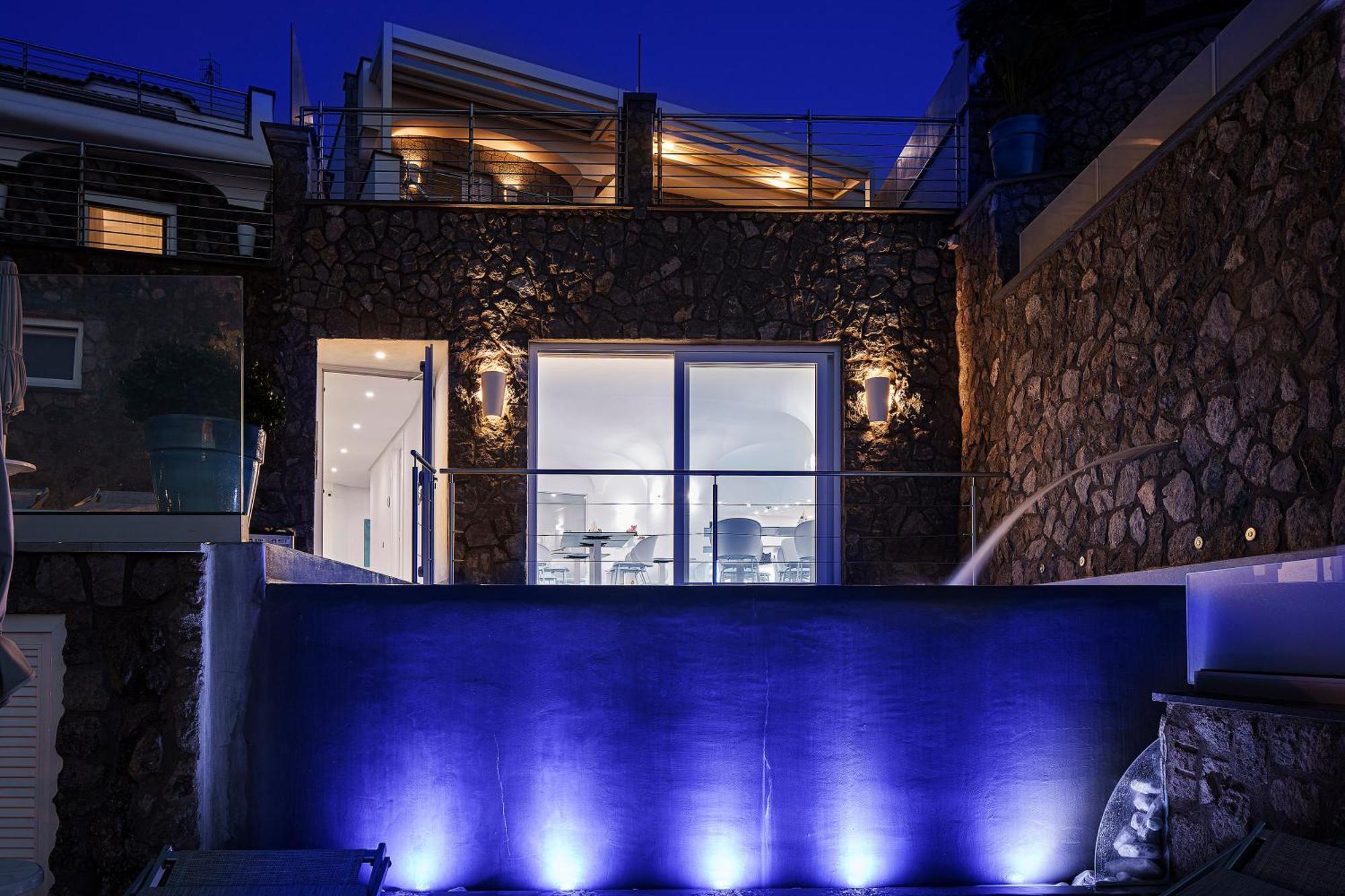 Ischia Blu Resort Buitenkant foto