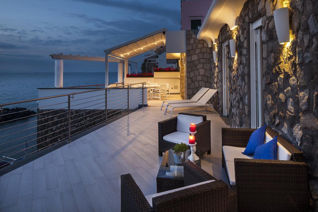 Ischia Blu Resort Buitenkant foto