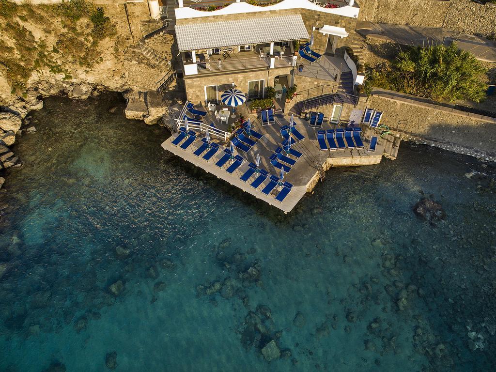 Ischia Blu Resort Buitenkant foto