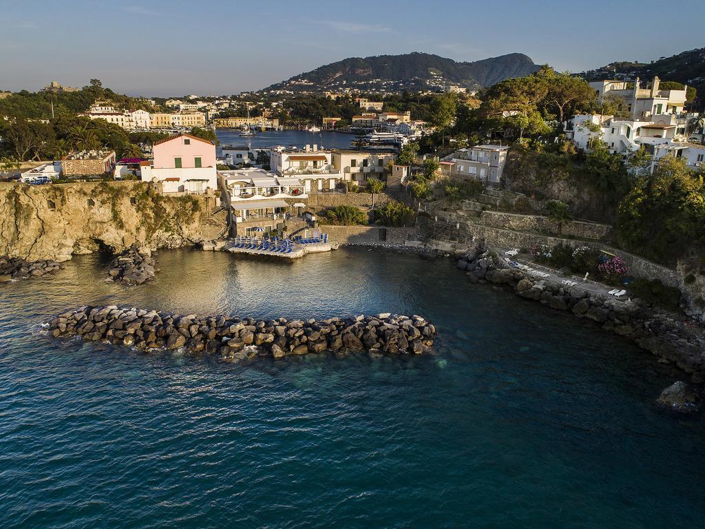 Ischia Blu Resort Buitenkant foto